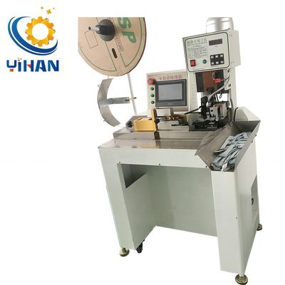 Multifunktionale Flachbandkabelspaltmaschine für das Schleifen von Banddraht