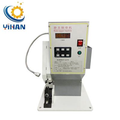 YH-DT4.0T 4t Schritt-Zuführung Kupfergürtel Riveting-Maschine mit 30mm Krempfzug