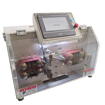Erleben Sie glattes und drahtloses Strippen mit unserer individuellen automatischen Muti-Core-Schneidemaschine