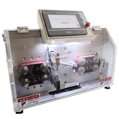 Erleben Sie glattes und drahtloses Strippen mit unserer individuellen automatischen Muti-Core-Schneidemaschine