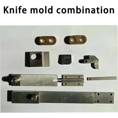 Automatische Kupfergürtel-Kremmmaschine mit 30mm-Kremmzug