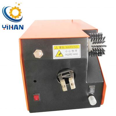 YH-N100 Schilddrahtdrehmaschine Kabeldreher für 5-60 mm Drehtrahtlänge