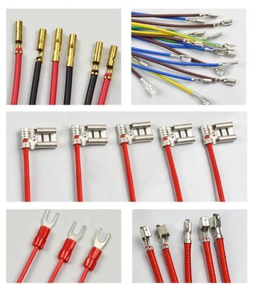 44 kg elektrische Supermute Drahtterminal Applikator Terminal Crimping Machine für Endgeräte und Drähte