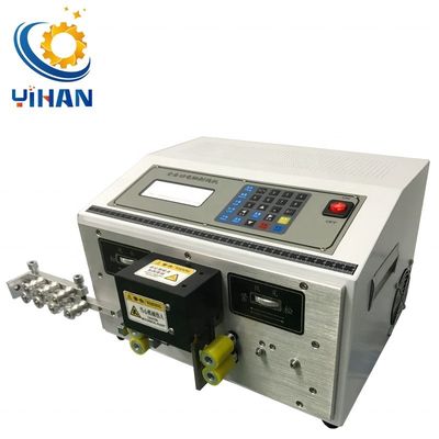 Automatische elektrische Maschine zum Schneiden und Entfernen von Kupferdraht