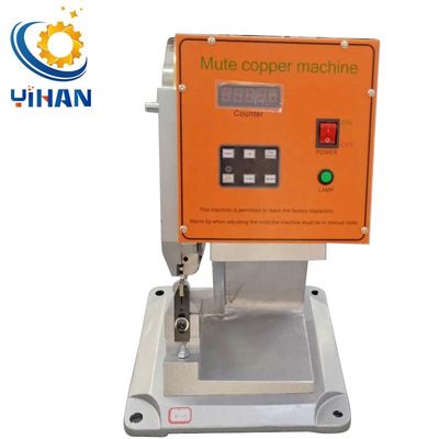 Wire Splicing und Verbindung YH-1.8T Stumm Kupfergürtel Krempmaschine für Drahtgelenk