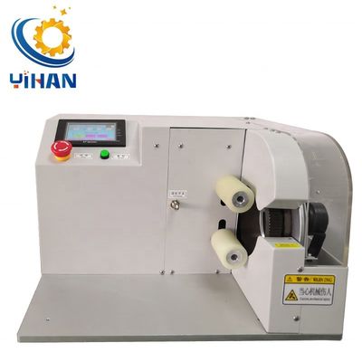 Automatische Bandwickelmaschine für Kabelbügel 76 kg Bandbreite 5-25 mm Anpassbar