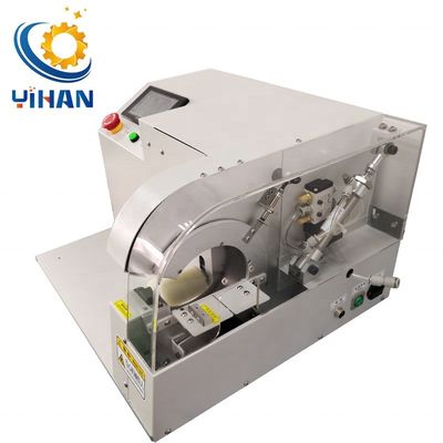 Automatische Bandwickelmaschine für Kabelbügel 76 kg Bandbreite 5-25 mm Anpassbar