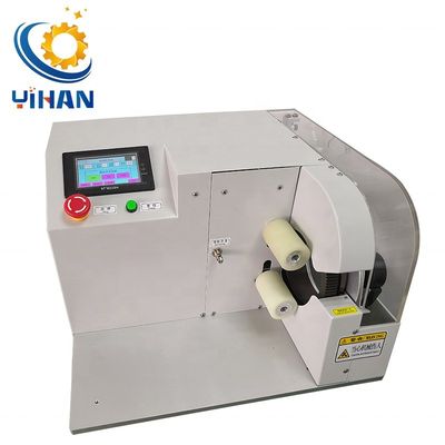 Automatische Bandwickelmaschine für Kabelbügel 76 kg Bandbreite 5-25 mm Anpassbar