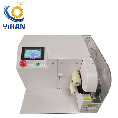 Automatische Bandwickelmaschine für Kabelbügel 76 kg Bandbreite 5-25 mm Anpassbar