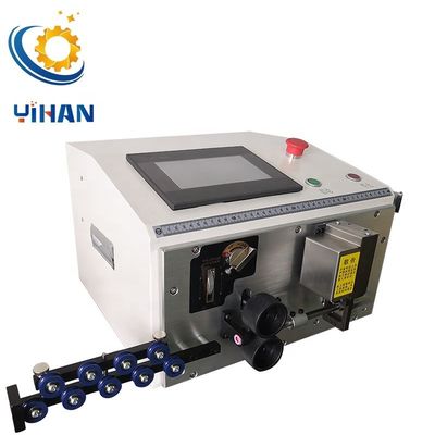 Multifunktionale Kupferdrahtschneidemaschine für 0,2-16 mm BV-Harddraht