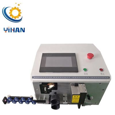 Multifunktionale Kupferdrahtschneidemaschine für 0,2-16 mm BV-Harddraht
