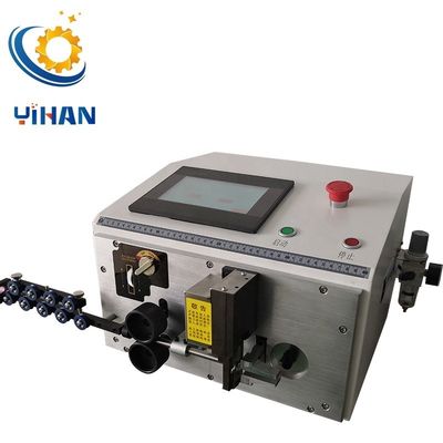 Multifunktionale Kupferdrahtschneidemaschine für 0,2-16 mm BV-Harddraht