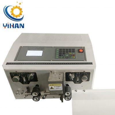 35 Quadratmeter Computerdrahtschneidemaschine mit 3 Schneidlängen 1mm-99999,99mm
