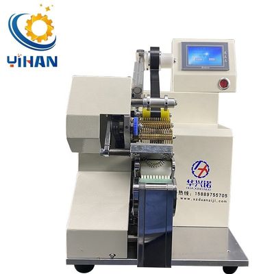 Multifunktionelle Bandbreite 15-45mm Elektrische Draht kontinuierliche PVC-Band Wickelmaschine