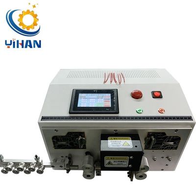 Maschine zum Schneiden von Flachdraht mit Ummantelung YH-900-H06 für Mehrkern-Gurtkabel