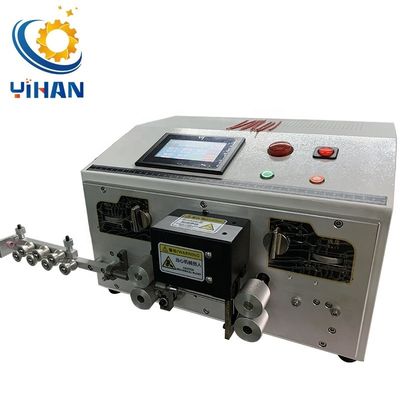 Maschine zum Schneiden von Flachdraht mit Ummantelung YH-900-H06 für Mehrkern-Gurtkabel