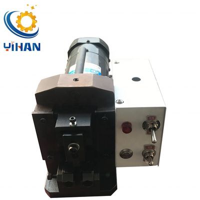 RJ45 Modular Plug Crimping Machine 0,5 T Krempkapazität Anwendbarer Bereich 2P2C-8P8C