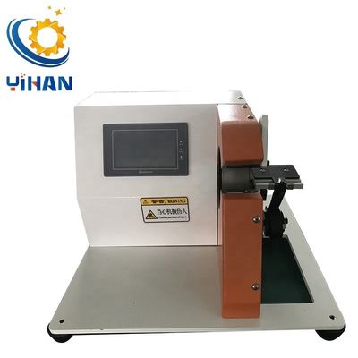 YH-9-25L Halbautomatische Kabeldrahtbandverpackungsmaschine für 470*370*320 Größe