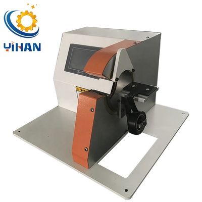 YH-9-25L Halbautomatische Kabeldrahtbandverpackungsmaschine für 470*370*320 Größe