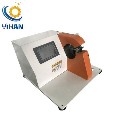 YH-9-25L Halbautomatische Kabeldrahtbandverpackungsmaschine für 470*370*320 Größe