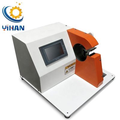 YH-9-25L Halbautomatische Kabeldrahtbandverpackungsmaschine für 470*370*320 Größe
