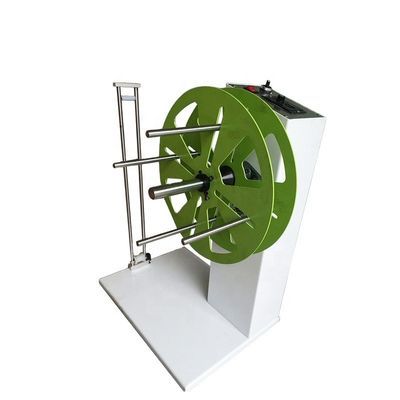 Glatte Drahtzufuhr garantiert mit unserer 350 mm Tray Durchmesser Kabel Draht Auszahlungsmaschine