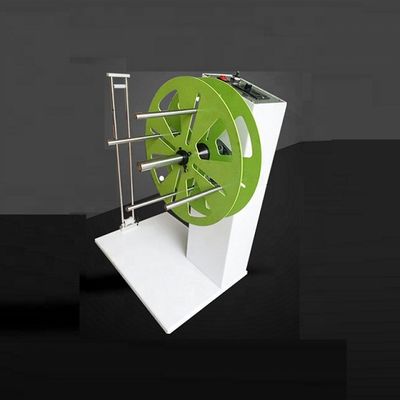 Glatte Drahtzufuhr garantiert mit unserer 350 mm Tray Durchmesser Kabel Draht Auszahlungsmaschine