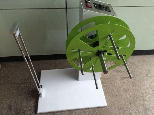 Glatte Drahtzufuhr garantiert mit unserer 350 mm Tray Durchmesser Kabel Draht Auszahlungsmaschine