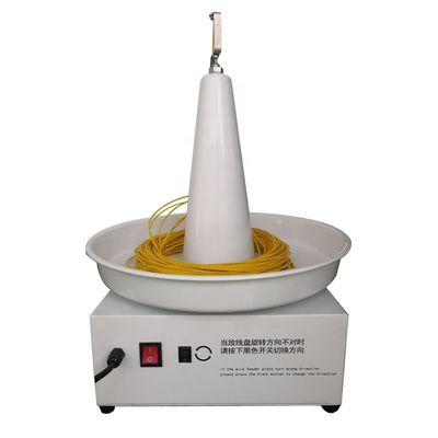 Automatische Kabel-Draht-Tray-Füttermaschine YH-B03 mit 220V 50Hz-Draht-Fütterungsfunktion