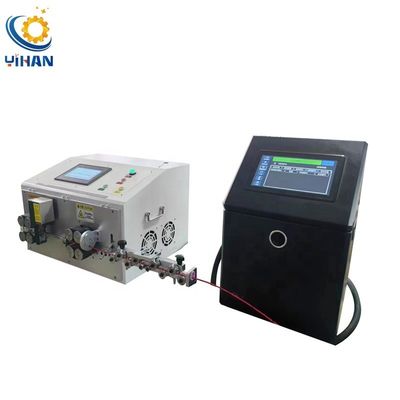 Drucker mit Druckdruckschicht 35 mm2 für automatische Multikernkabel-Drahtschneidemaschine