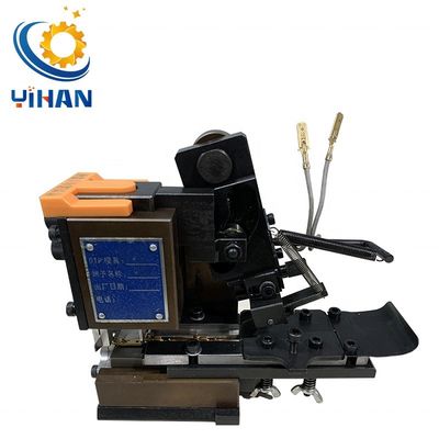 30mm Schlag Seitenzufuhr Terminal Crimping Applicator Formen sterben für Mute Crimp Maschine