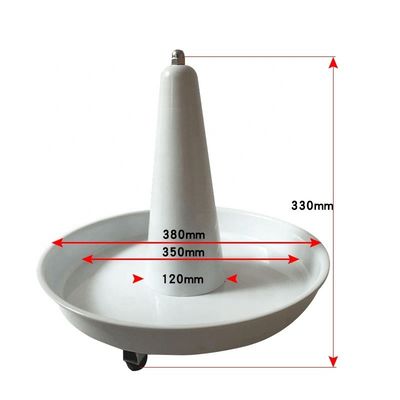 Maschine zum Abstreifen von Draht mit einem inneren Durchmesser von 350 mm und einem Lagergewicht von 13 kg