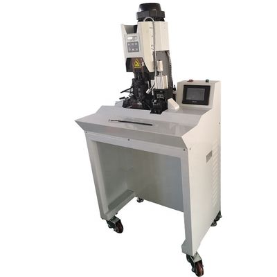 Multicore-Schichtkabelstreifen- und Endklemmmaschine für 290*350*660-Kabel