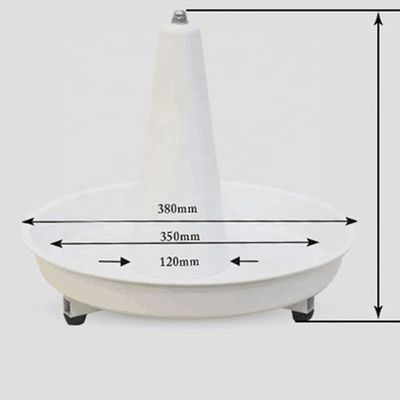 Maschine zum Abstreifen von Draht mit einem inneren Durchmesser von 350 mm und einem Lagergewicht von 13 kg