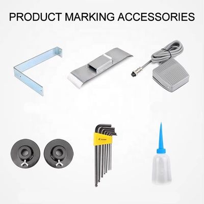 Anpassbar 40MM Druck zum Schlagen YH-3T Terminal Crimping Machine für verschiedene Bedürfnisse