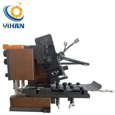 5 kg Loose Tubular Type O/Y Terminal Crimping Machine Form für maßgeschneiderten Drahtgurt