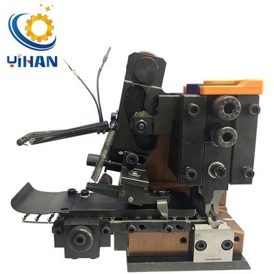 30mm Schlag Seitenzufuhr Terminal Crimping Applicator Formen sterben für Mute Crimp Maschine