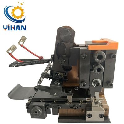 30mm Schlag Seitenzufuhr Terminal Crimping Applicator Formen sterben für Mute Crimp Maschine