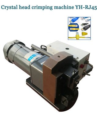 2P2C-8P8C Anwendbares RJ45-Konnektor-Kremmmaschine mit 0,5 T-Kremmleistung