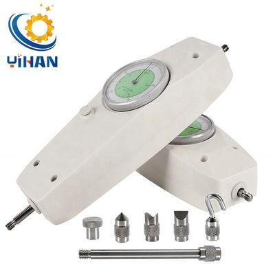 Anpassungsunterstützung Hochgenauigkeit Analog Push Pull Force Gauges Pulling Testing Machine