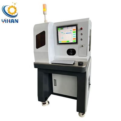 Leistungsfähige vorisolierte Drahtterminal Stripping Crimping Nummer Tube Einfügung Maschine