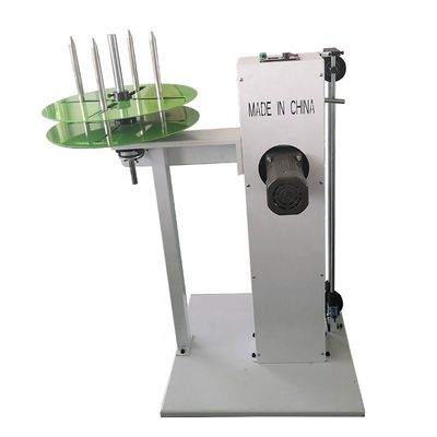 15 kg Auto-Aufnahme-Maschine mit positiven und negativen Drahtzufuhr Weg Drahtzufuhr