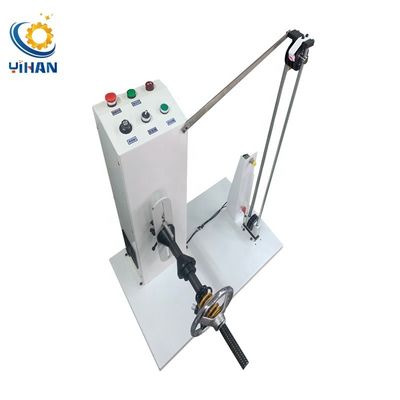 AC220V 50/60HZ Stromversorgung Automatische Drahtkabelzuführmaschine für Schwerlasträhler