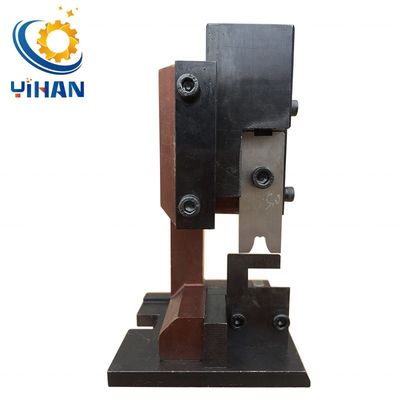 Horizontale Endzufuhr-Applikator mit Endkrempffunktion und 30 mm Schlag