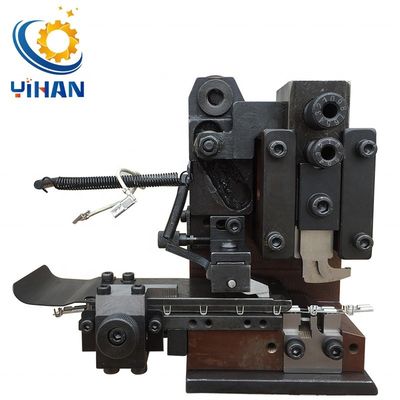 Horizontale Endzufuhr-Applikator mit Endkrempffunktion und 30 mm Schlag