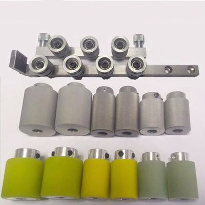 Anpassungsmaschine Stahlräder YH-50 für langlebiges Abstreifen 0,3KG