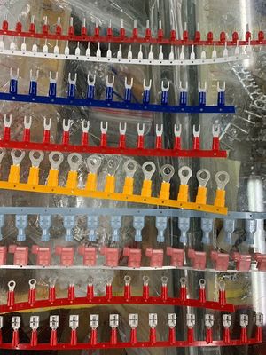 Automobil- und Haushaltsgeräte PH2.0 xh2.54 Federterminal mit verschiedenen Endklemmtypen