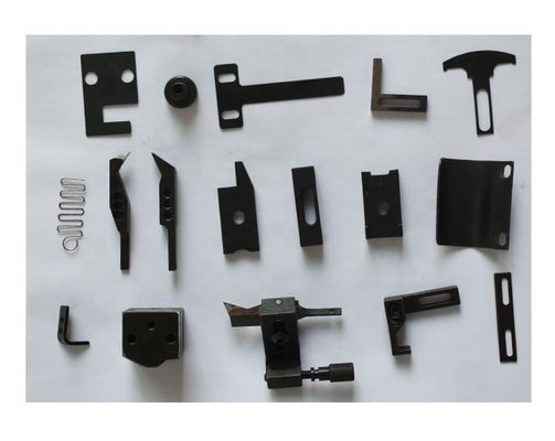 Teile für Hochgeschwindigkeits-Terminal-Applikatoren aus Stahl für kundenspezifische Terminal-Crimpingmaschinen