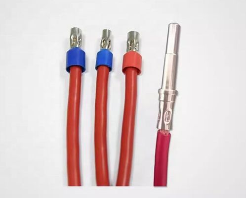 Luftfahrtterminal OTP Stamping Die Vier-Punkte-freier Ersatz Crimping Mold Applicator